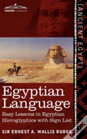 Egyptian Language