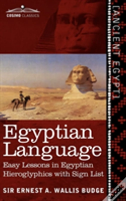 Capa do artigo Egyptian Language