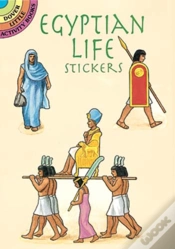 Capa do artigo Egyptian Life Stickers
