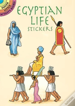 Capa do artigo Egyptian Life Stickers