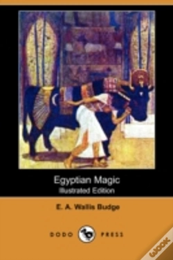 Capa do artigo Egyptian Magic (Illustrated Edition) (Dodo Press)