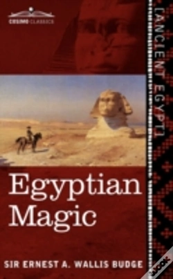 Capa do artigo Egyptian Magic
