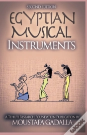 Capa do artigo Egyptian Musical Instruments