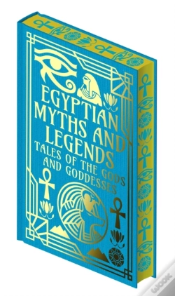 Capa do artigo Egyptian Myths And Legends