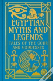 Capa do artigo Egyptian Myths And Legends