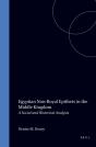Egyptian Non-Royal Epithets In The Middle Kingdom - Preview