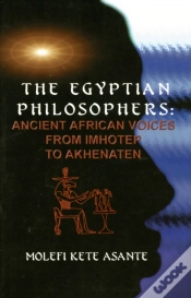 Capa do artigo Egyptian Philosophers