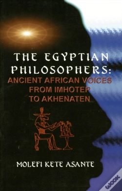 Capa do artigo Egyptian Philosophers