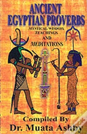 Capa do artigo Egyptian Proverbs