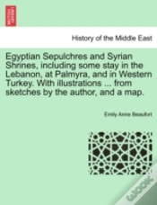 Capa do artigo Egyptian Sepulchres And Syrian Shrines,