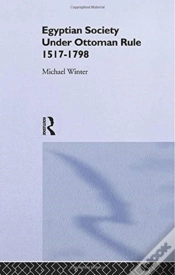 Capa do artigo Egyptian Society Under Ottoman Rule, 1517-1798