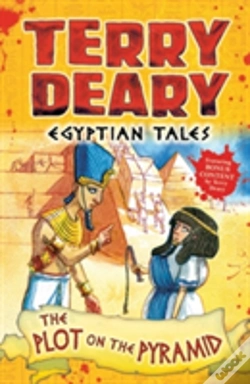 Capa do artigo Egyptian Tales: The Plot On The Pyramid