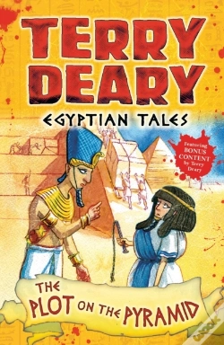 Capa do artigo Egyptian Tales: The Plot On The Pyramid
