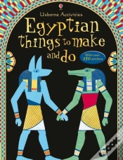 Capa do artigo Egyptian Things To Make And Do