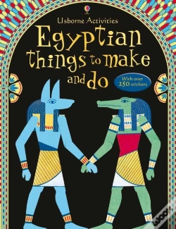 Capa do artigo Egyptian Things To Make And Do