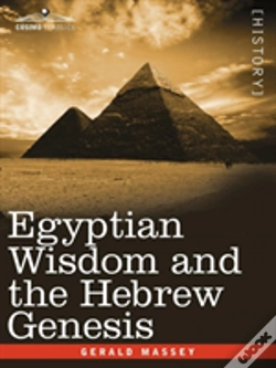 Capa do artigo Egyptian Wisdom And The Hebrew Genesis