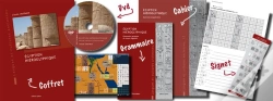 Capa do artigo Égyptien Hiéroglyphique ; Méthode Interactive D'Apprentissage ; Coffret 4 Avec Dvd, Cahier D'Exercices Et Grammaire