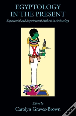 Capa do artigo Egyptology In The Present