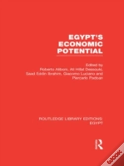 Capa do artigo Egypt'S Economic Potential (Rle Egypt)
