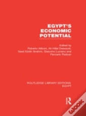Egypt'S Economic Potential (Rle Egypt)