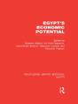 Egypt'S Economic Potential (Rle Egypt) - Preview