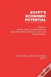 Egypt'S Economic Potential (Rle Egypt)