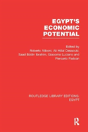 Egypt'S Economic Potential (Rle Egypt) - Preview