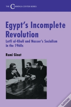 Capa do artigo Egypt'S Incomplete Revolution