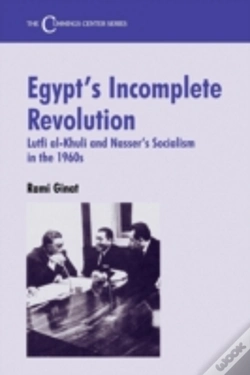Capa do artigo Egypt'S Incomplete Revolution