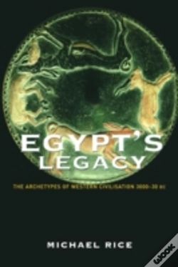 Capa do artigo Egypt'S Legacy