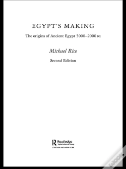 Capa do artigo Egypt'S Making