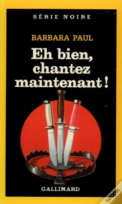 Capa do artigo Eh Bien, Chantez Maintenant !
