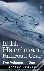 Capa do artigo E.H. Harriman