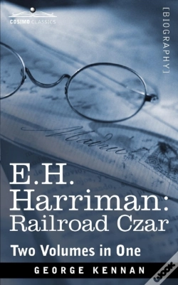 Capa do artigo E.H. Harriman