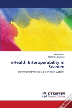 Capa do artigo Ehealth Interoperability In Sweden