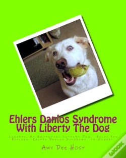 Capa do artigo Ehlers Danlos Syndrome With Liberty The Dog