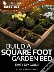 Capa do artigo Ehow - Build A Square-Foot Garden Bed