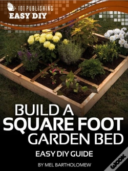 Capa do artigo Ehow - Build A Square-Foot Garden Bed