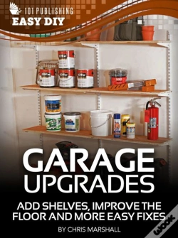 Capa do artigo Ehow - Garage Upgrades