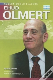 Capa do artigo Ehud Olmert
