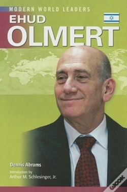 Capa do artigo Ehud Olmert