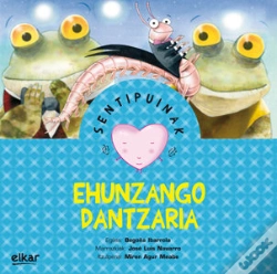 Capa do artigo Ehunzango Dantzaria