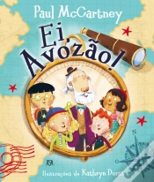 Capa do artigo Ei, Avozão!
