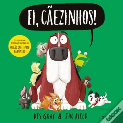 Capa do artigo Ei, Cãezinhos!