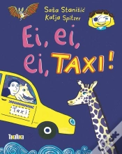Capa do artigo Ei, Ei, Ei, Taxi!