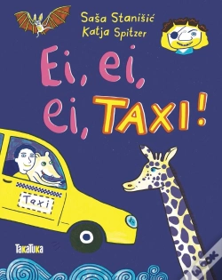 Capa do artigo Ei, Ei, Ei, Taxi!