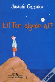Capa do artigo Ei! Tem Alguém Aí?