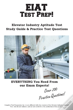 Capa do artigo Eiat Test Prep: Complete Elevator Indust