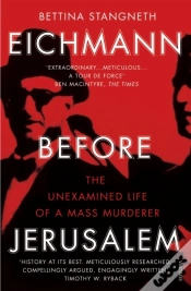 Capa do artigo Eichmann Before Jerusalem