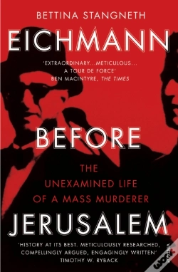 Capa do artigo Eichmann Before Jerusalem